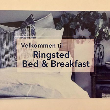 Ringsted Bed & Breakfast Eksteriør bilde