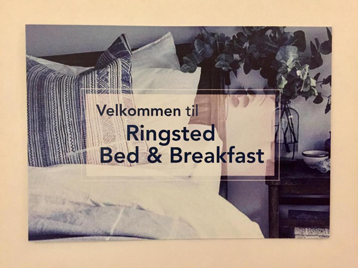 Ringsted Bed & Breakfast Eksteriør bilde